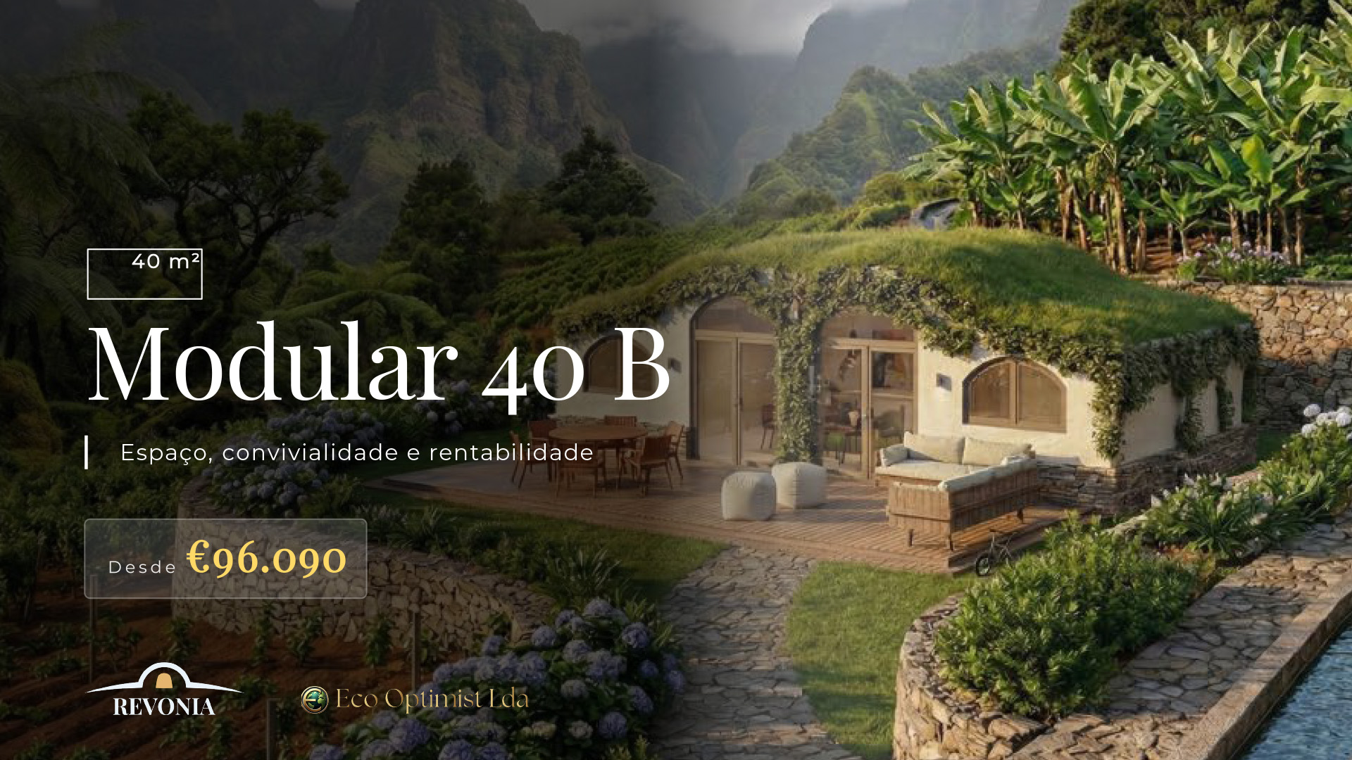      Modular 40 B 