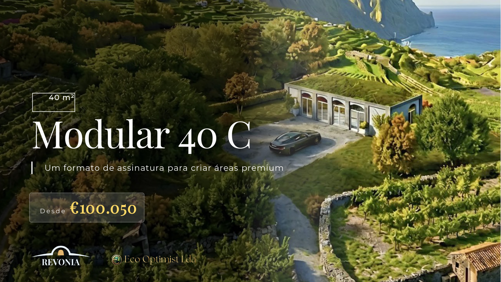      Modular 40 C 