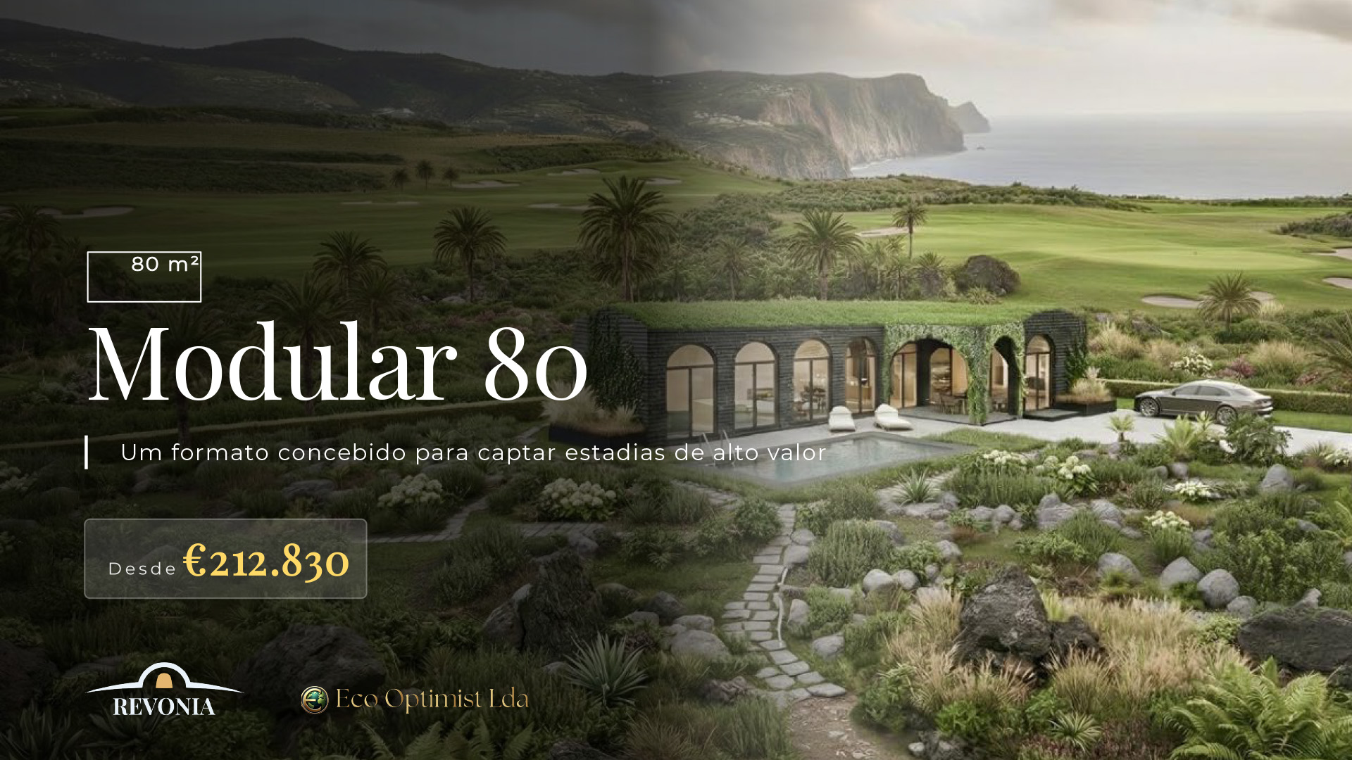      Modular 80 
