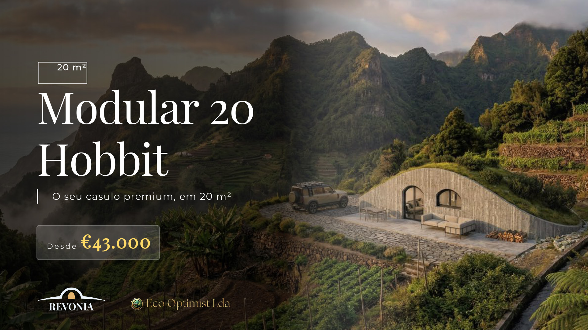  Modular 20 hobbit 