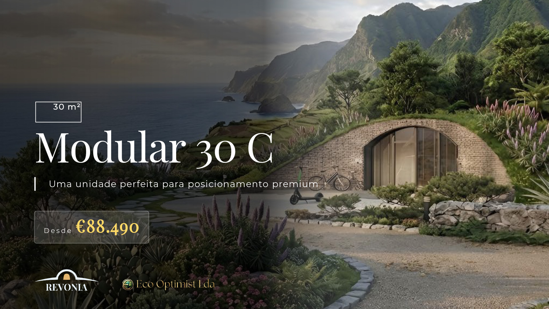  Modular 30 C 