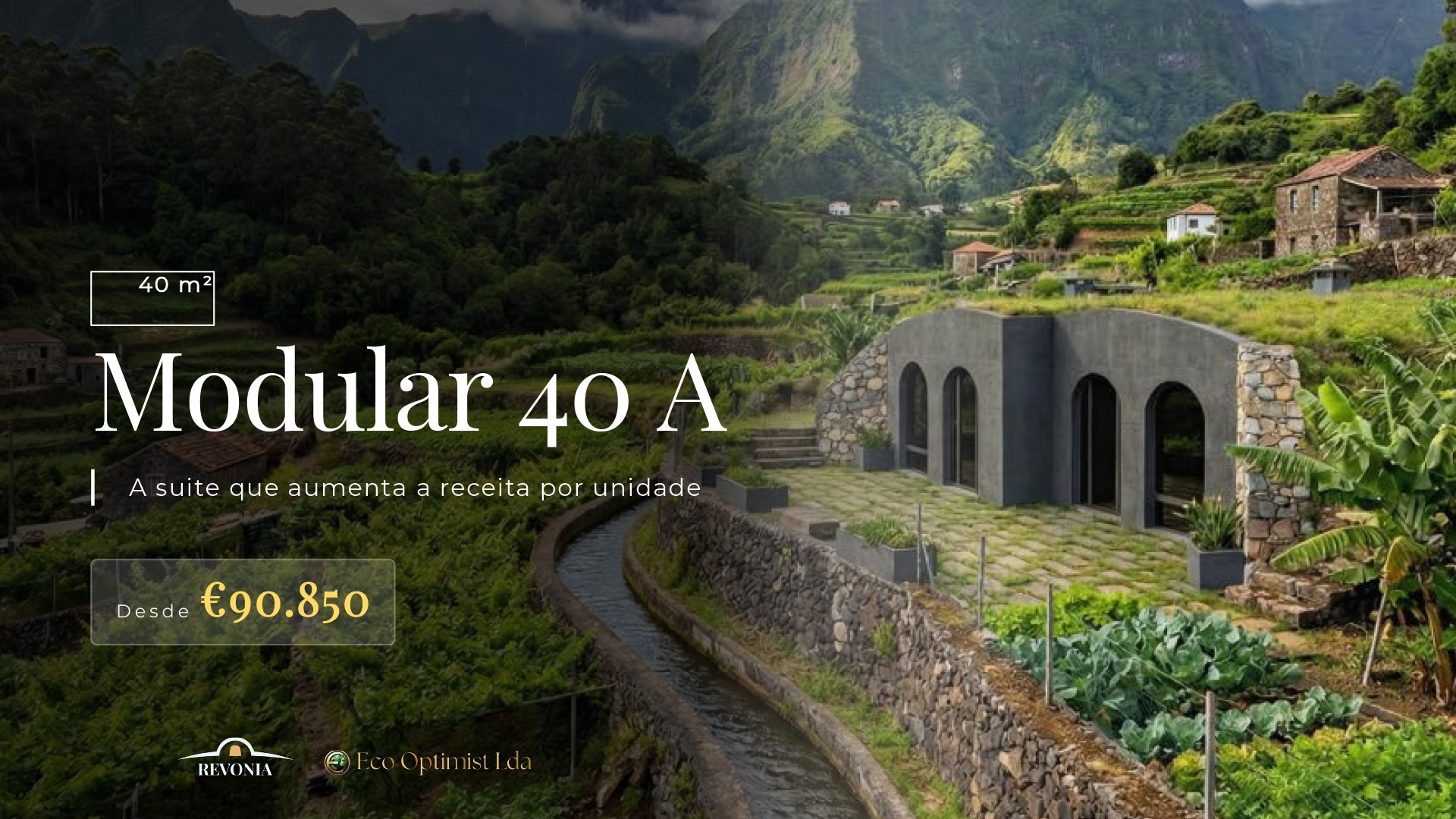      Modular 40 A 